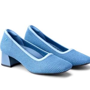 Viviana square toe Melody Pro